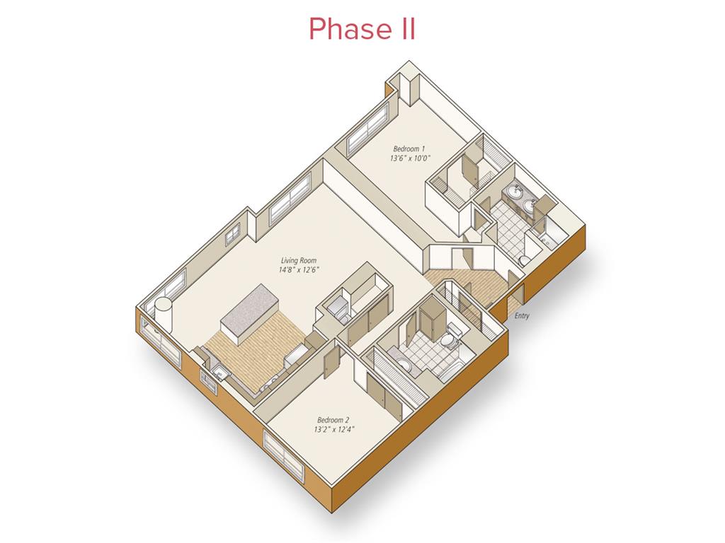 B17 floor plan